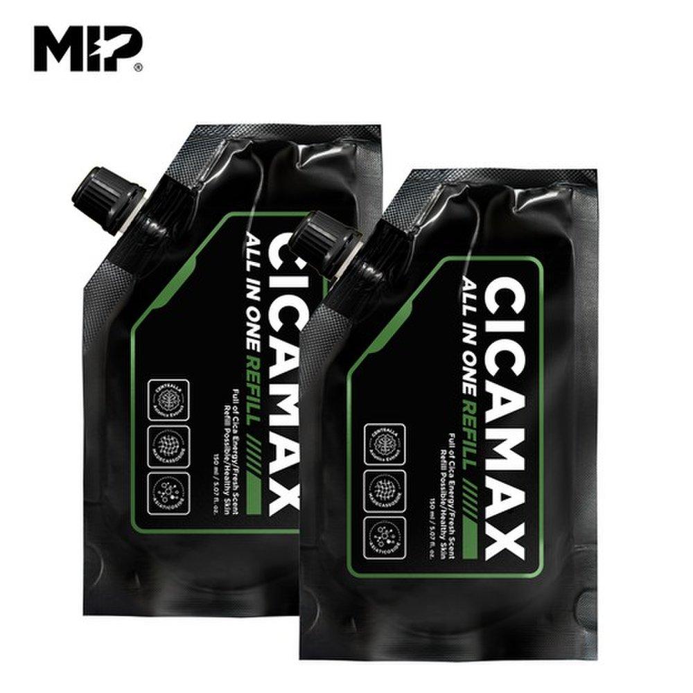 MP Cicamax Лосьон «Все в одном» Сменный блок 150 мл x 2