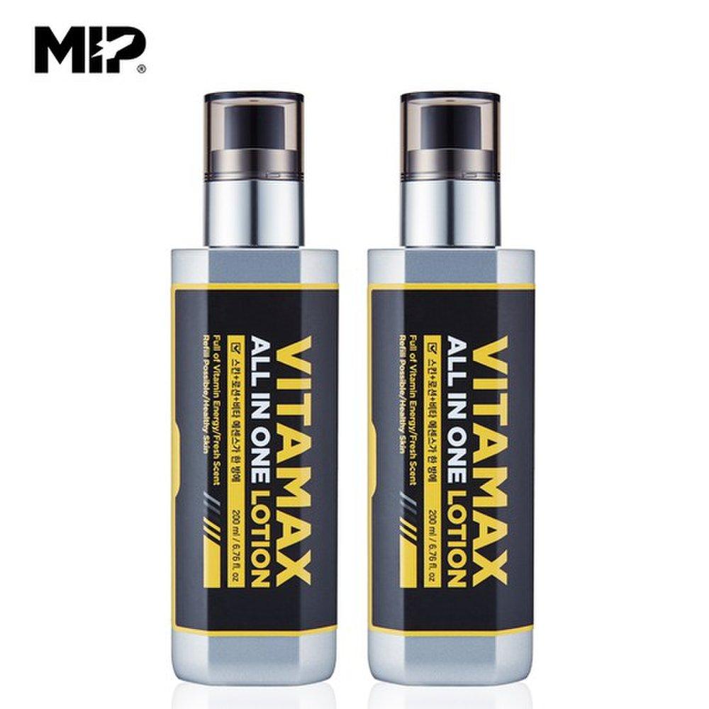 MP Vitamax All-in-One Lotion 200ml x 2