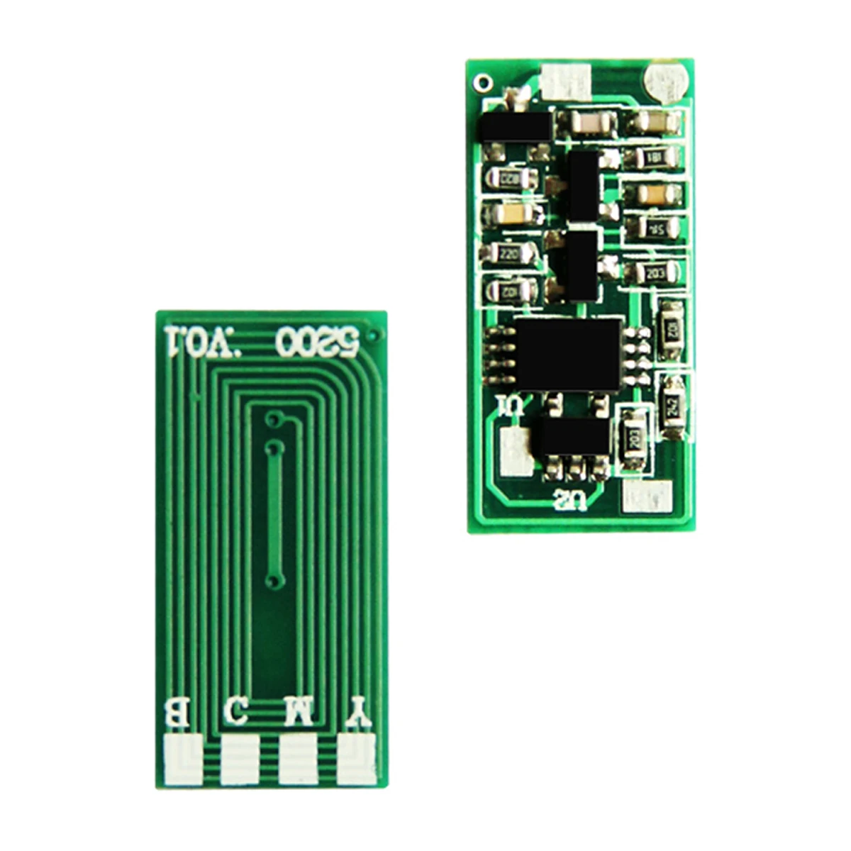 Toner Chip FOR Ricoh imagio IPSiO Aficio MP-C3500ARDFe1 MP-C4500ARDF MP-C4500ARDFe1 MP-C4500A MP-C4500E1 MP-C4500EFI MP-C4500SPF