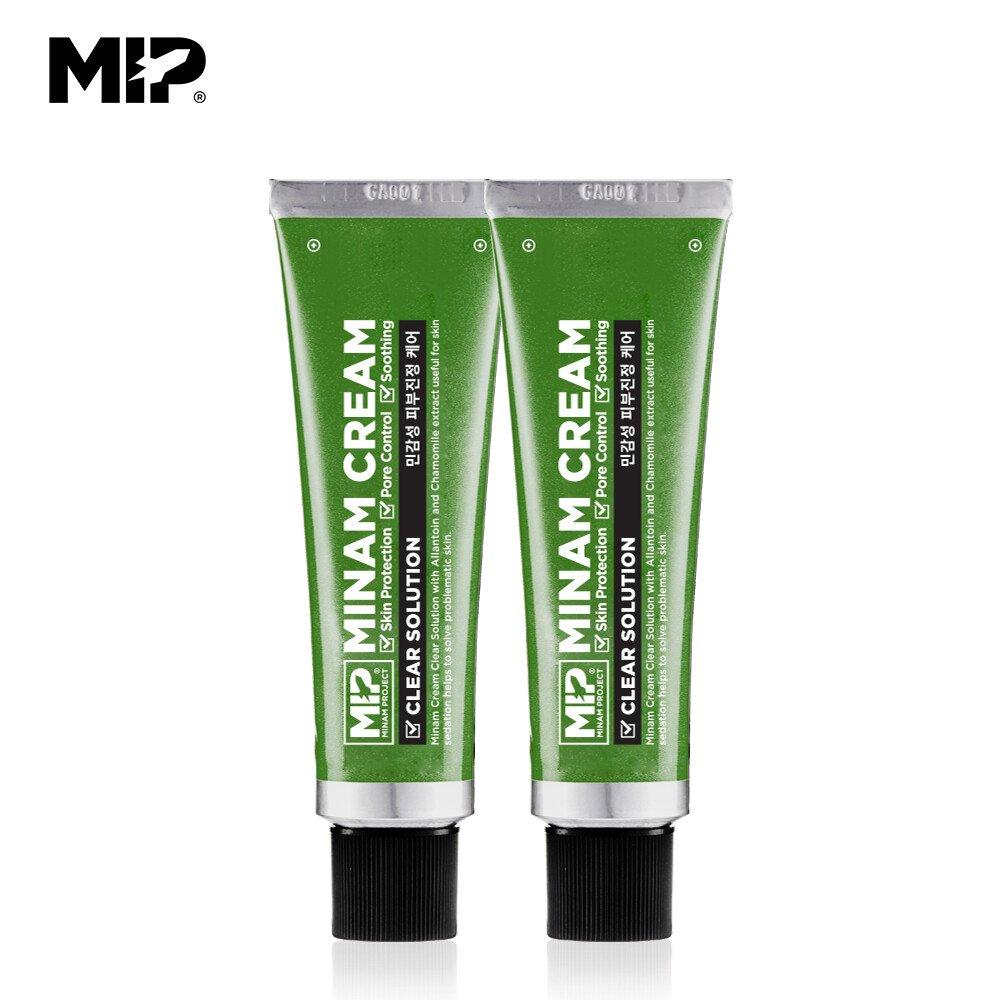 MP Handsome Cream Clear Solution 50 мл x 2